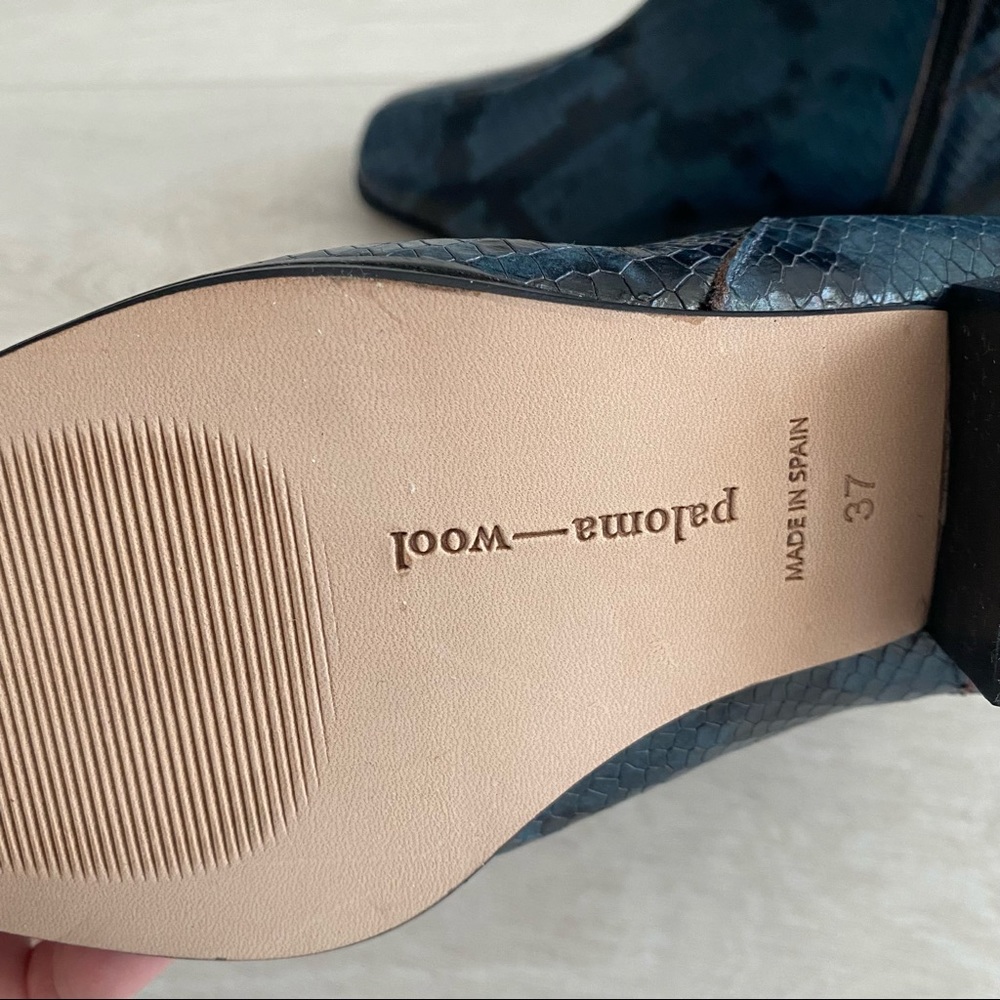 Paloma wool boots - Picture 3 of 3